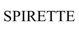 SPIRETTE trademark