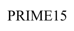PRIME15 trademark