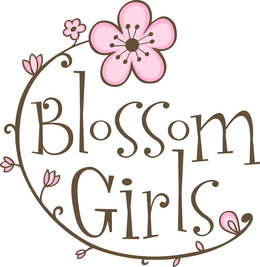BLOSSOM GIRLS trademark