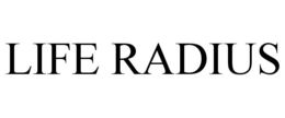 LIFE RADIUS trademark
