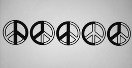 PEACE trademark