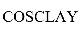 COSCLAY trademark