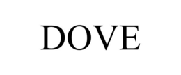 DOVE trademark