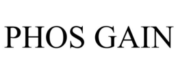 PHOS GAIN trademark