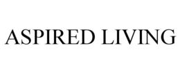 ASPIRED LIVING trademark