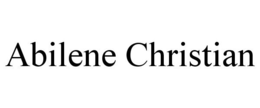 ABILENE CHRISTIAN trademark