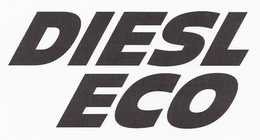 DIESL ECO trademark