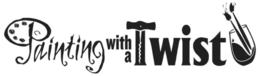 PAINTING WITH A TWIST trademark