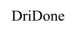 DRIDONE trademark