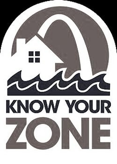 KNOW YOUR ZONE trademark