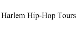 HARLEM HIP-HOP TOURS trademark