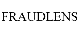 FRAUDLENS trademark