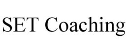 SET COACHING trademark