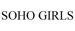 SOHO GIRLS trademark