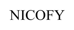 NICOFY trademark