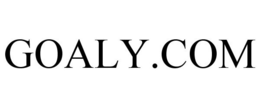 GOALY.COM trademark