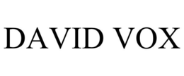 DAVID VOX trademark