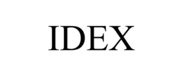 IDEX trademark