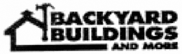 BACKYARD BUILDINGS AND MORE trademark