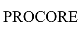 PROCORE trademark