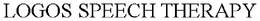 LOGOS SPEECH THERAPY trademark