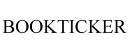BOOKTICKER trademark