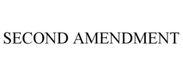 SECOND AMENDMENT trademark