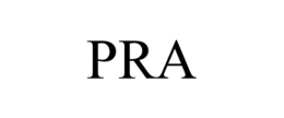 PRA trademark