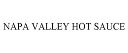NAPA VALLEY HOT SAUCE trademark