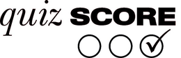 QUIZ SCORE trademark