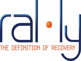 RAL LY THE DEFINITION OF RECOVERY trademark