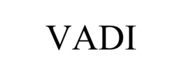 VADI trademark
