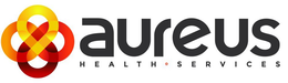 AUREUS HEALTH · SERVICES trademark
