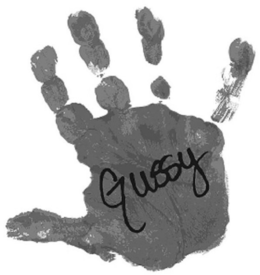 GUSSY trademark