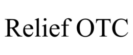 RELIEF OTC trademark