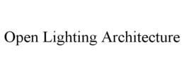 OPEN LIGHTING ARCHITECTURE trademark