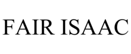 FAIR ISAAC trademark