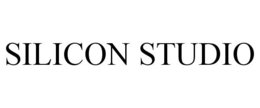 SILICON STUDIO trademark