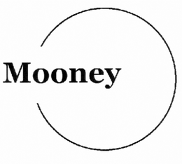 MOONEY trademark