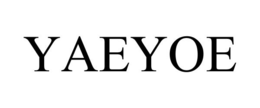 YAEYOE trademark