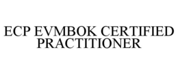ECP EVMBOK CERTIFIED PRACTITIONER trademark
