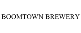 BOOMTOWN BREWERY trademark