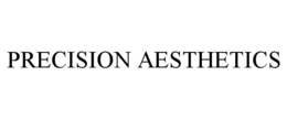 PRECISION AESTHETICS trademark