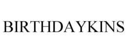 BIRTHDAYKINS trademark
