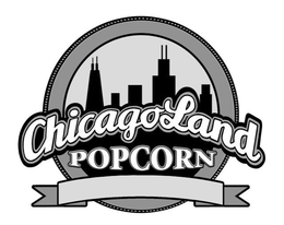 CHICAGOLAND POPCORN trademark