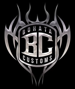 BC BOHATA CUSTOMS trademark
