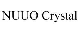 NUUO CRYSTAL trademark