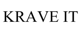 KRAVE IT trademark