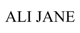 ALI JANE trademark