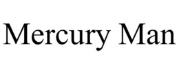 MERCURY MAN trademark